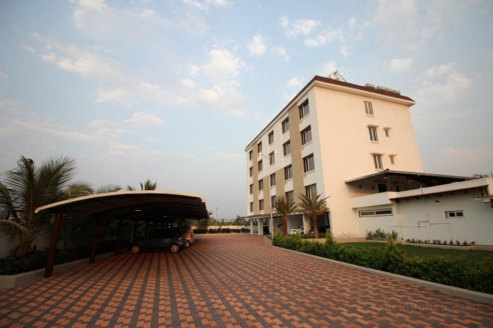 Khách sạn Majestique Pune