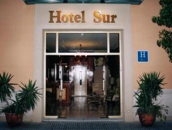 Khách sạn Sur Málaga
