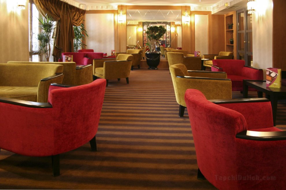 Khách sạn Mercure Paris Terminus Nord