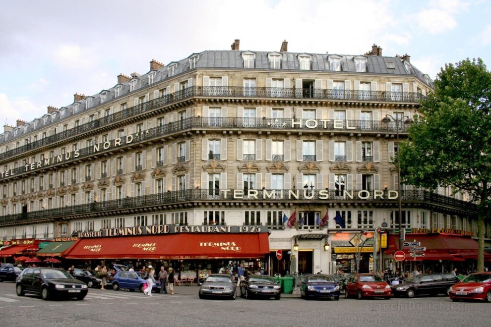 Khách sạn Mercure Paris Terminus Nord
