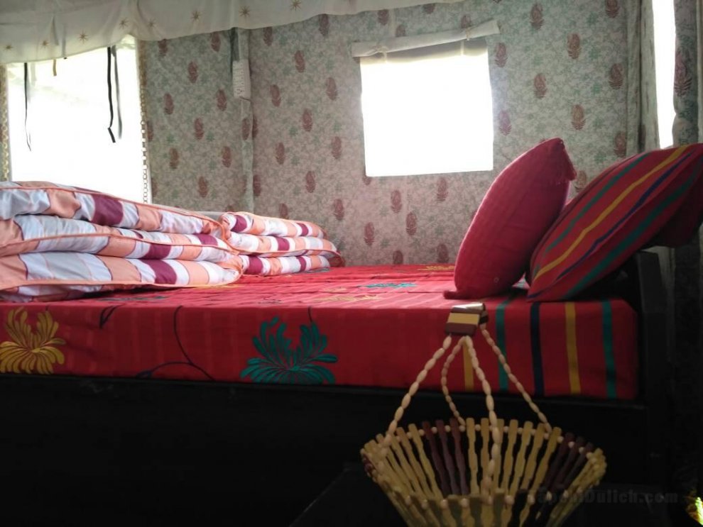 肖普塔草原傳統營地