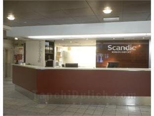 Scandic Bergen Airport