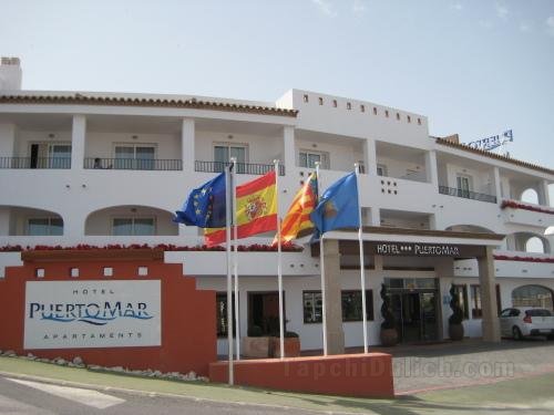 Khách sạn Puerto Mar
