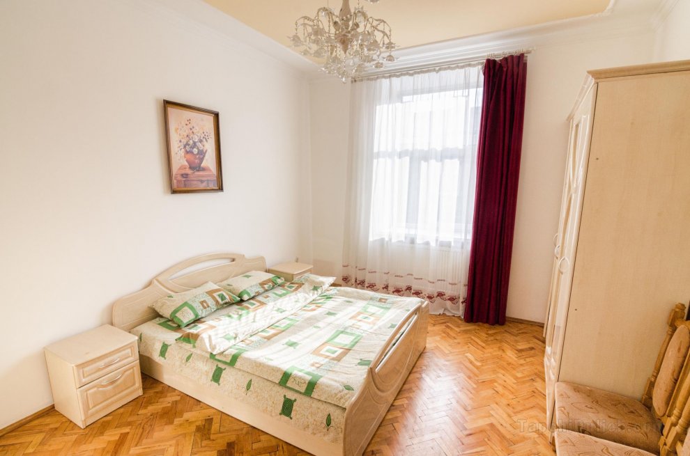 Two Bedrooms Apartment on  I. Franka 21