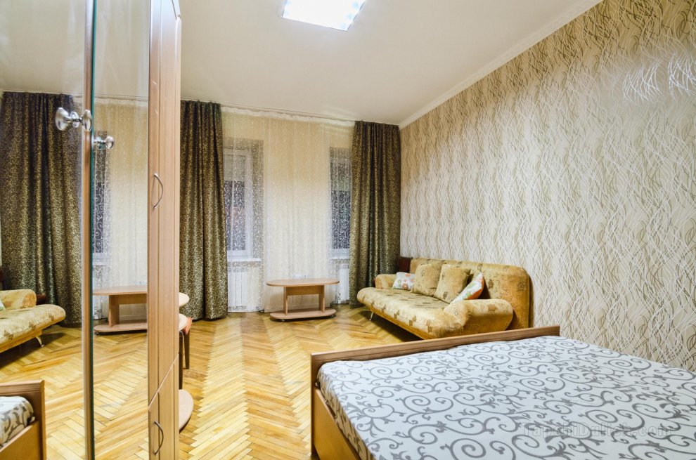 One Bedroom Apartment on Furmanska 5