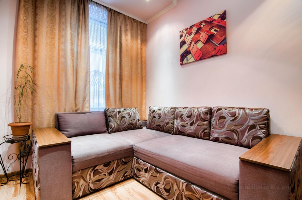 One Bedroom Apartment on Pid Dubom 6a