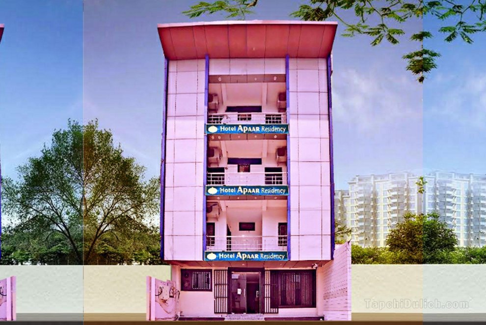 Khách sạn Apaar Residency