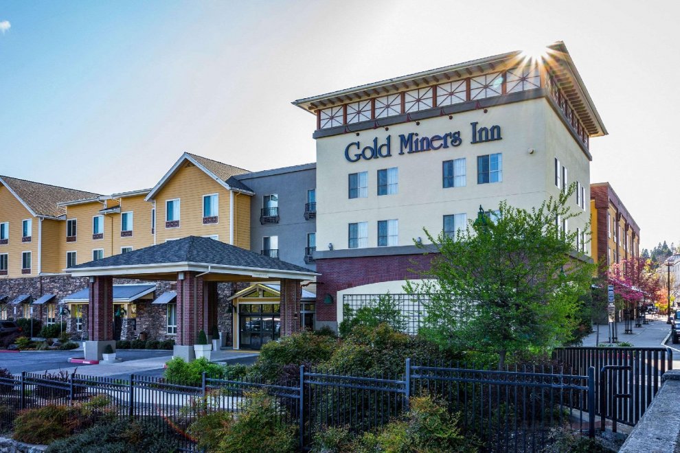 Khách sạn Gold Miners Inn, Ascend Collection