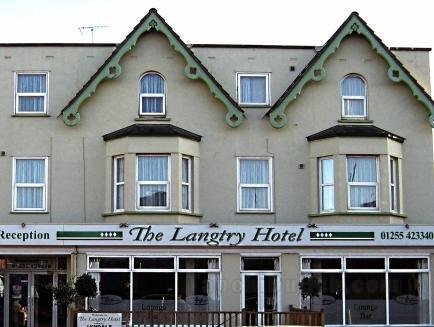 Khách sạn Langtry