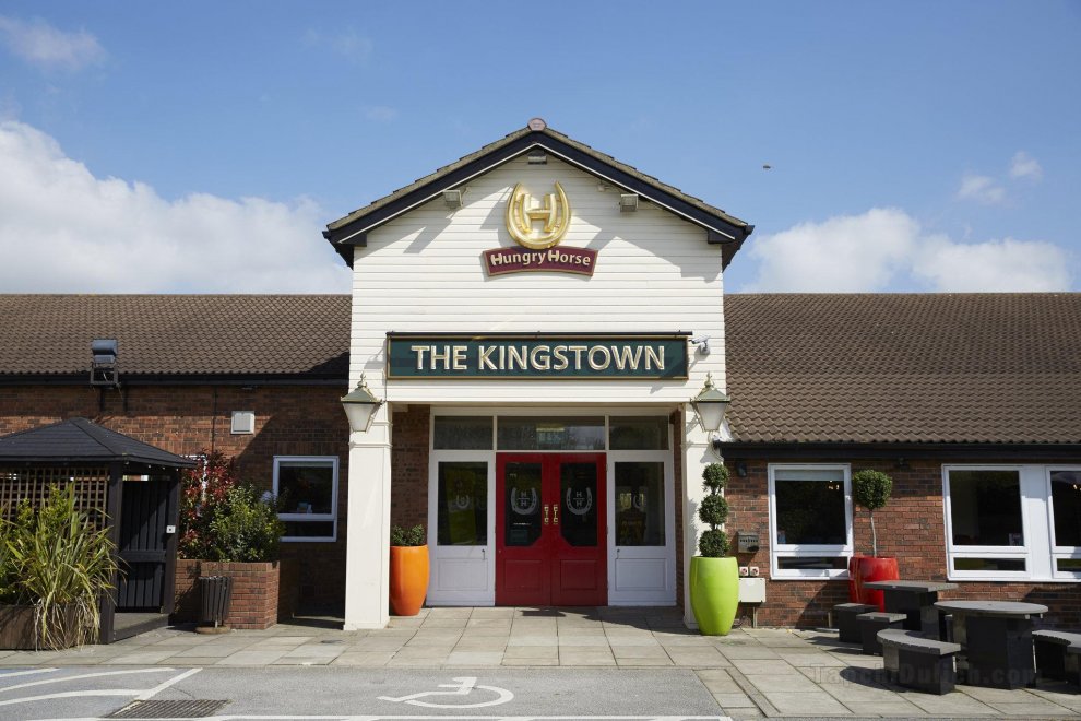 Kingstown Hotel by Good Night Inns
