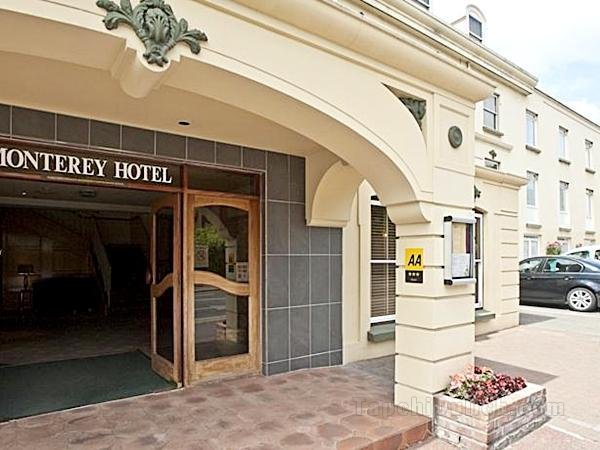 Khách sạn Monterey Sure Collection by Best Western