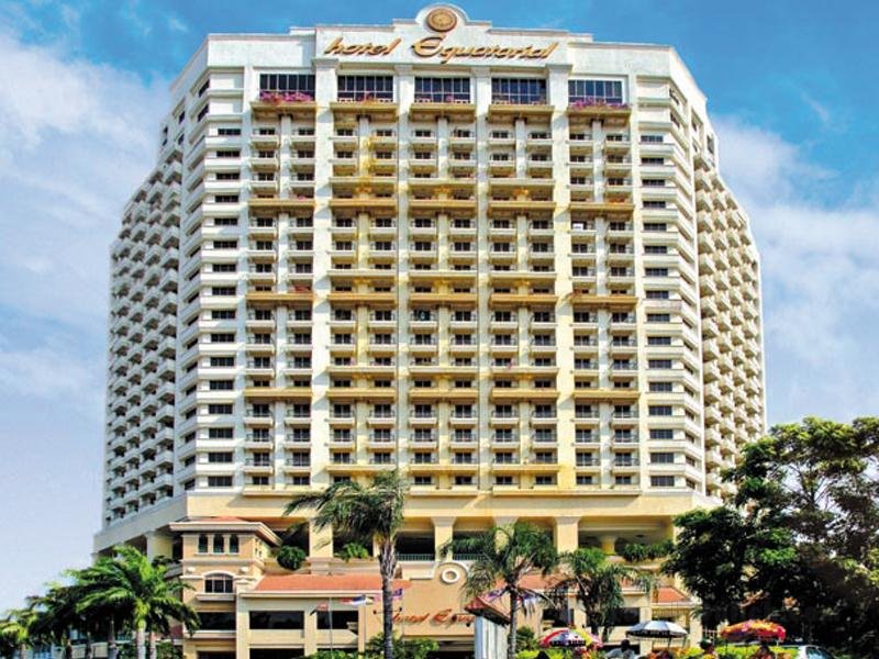 Khách sạn Equatorial Melaka