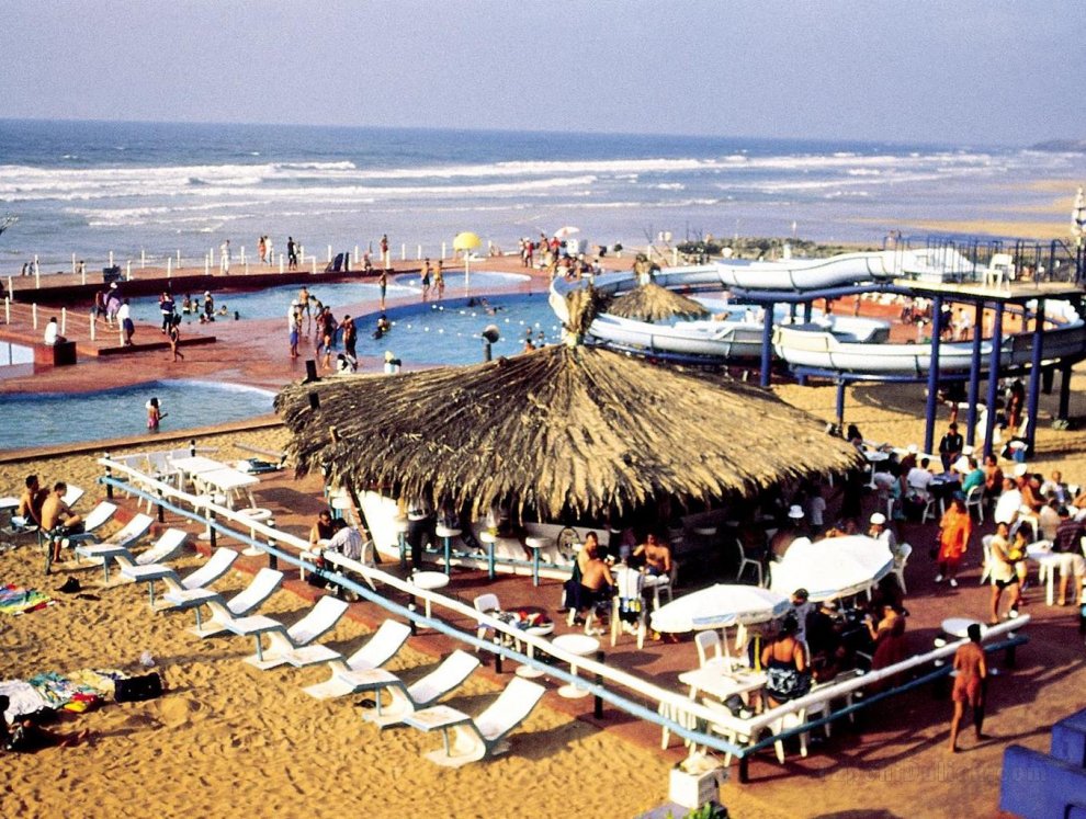 Khách sạn Casablanca Marriott