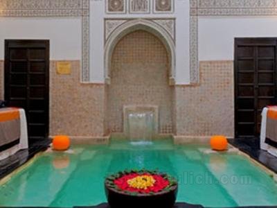 Khách sạn Angsana Riads Collection Morocco