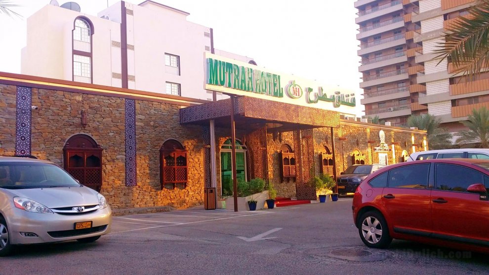 Khách sạn Mutrah