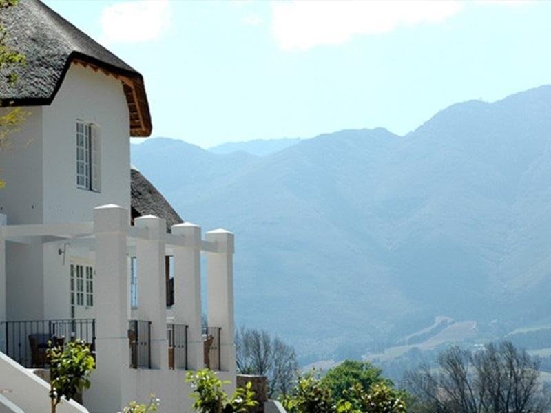 Le Franschhoek Hotel and Spa by Dream Resorts