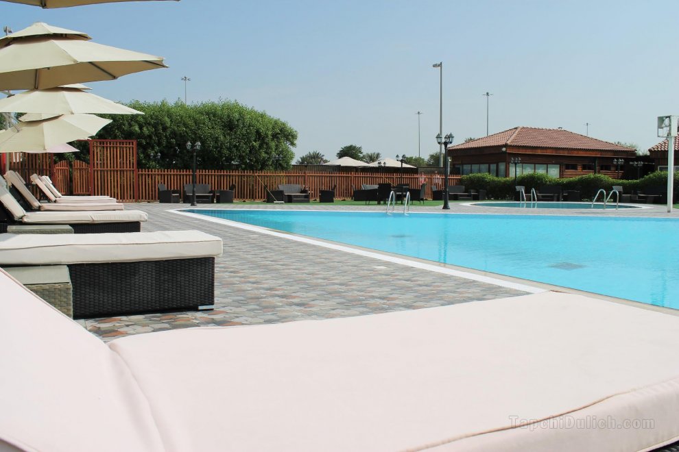 Khách sạn Villaggio Abu Dhabi