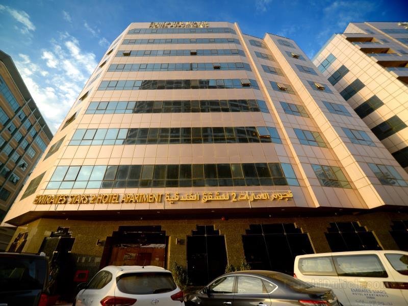 Khách sạn Emirates Stars Apartments Sharjah