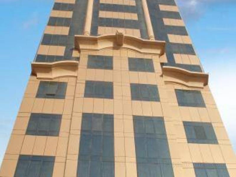 Khách sạn Al Hayat Apartments