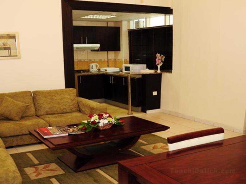 Khách sạn Al Hayat Apartments