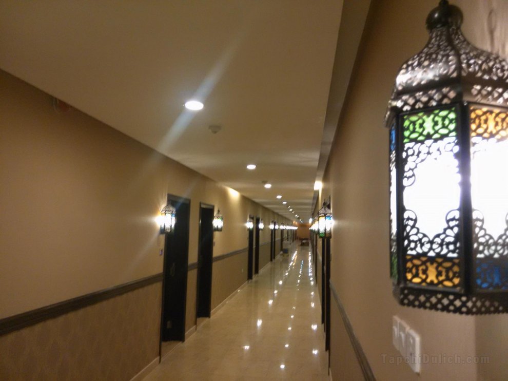 Khách sạn Sharjah International Airport