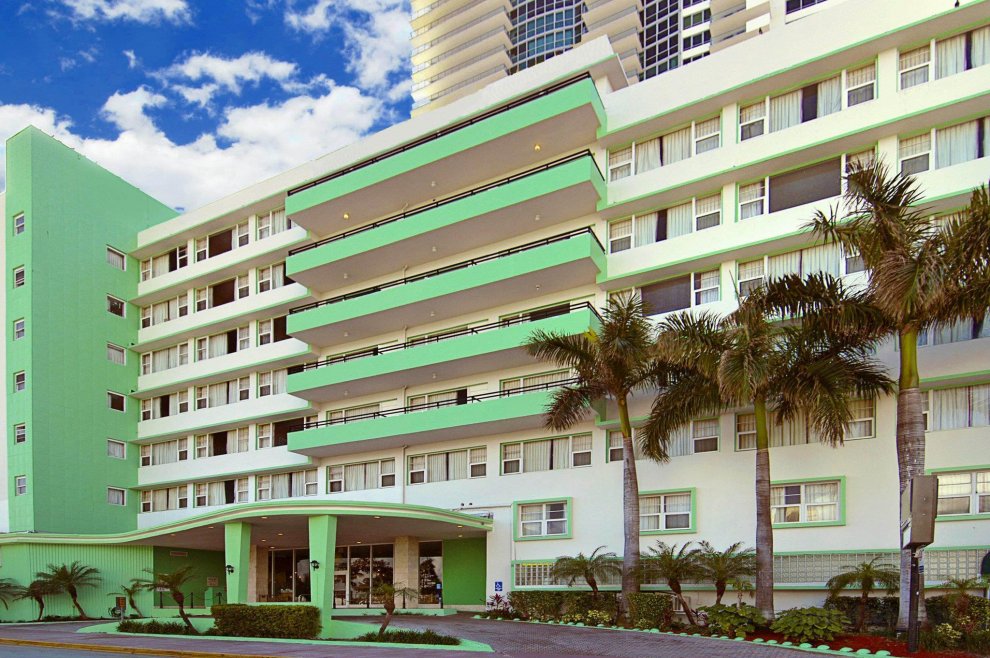 Khách sạn Seagull Miami Beach