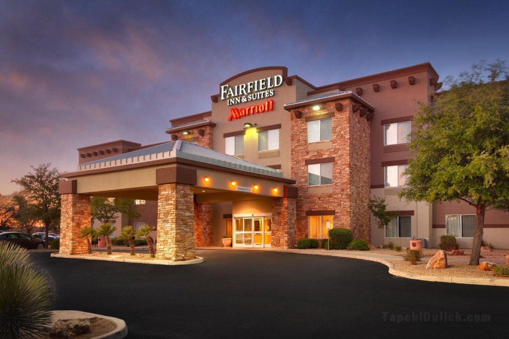 Fairfield Inn & Suites Sierra Vista