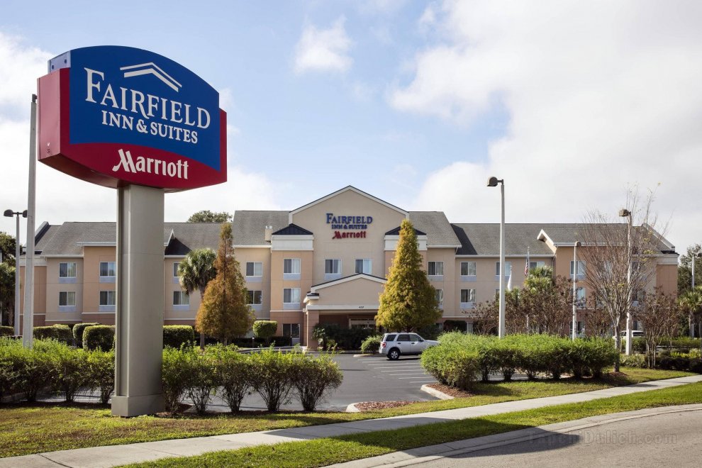 Fairfield Inn & Suites Lakeland Plant City