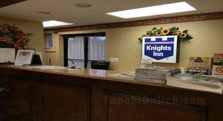 Knights Inn - Newport, TN