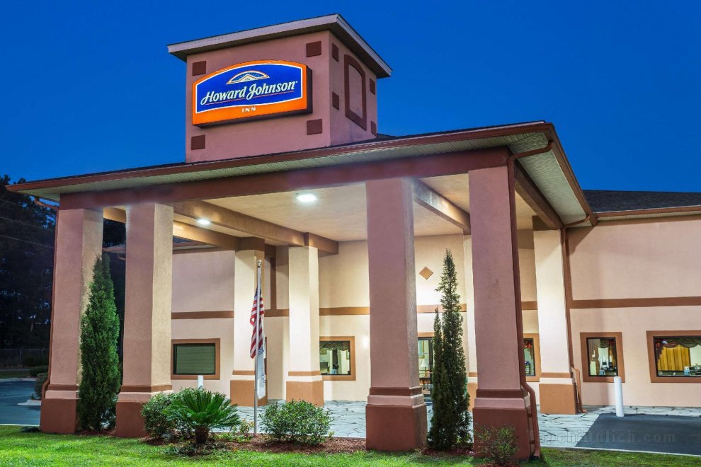 Howard Johnson by Wyndham Tallahassee/Midway