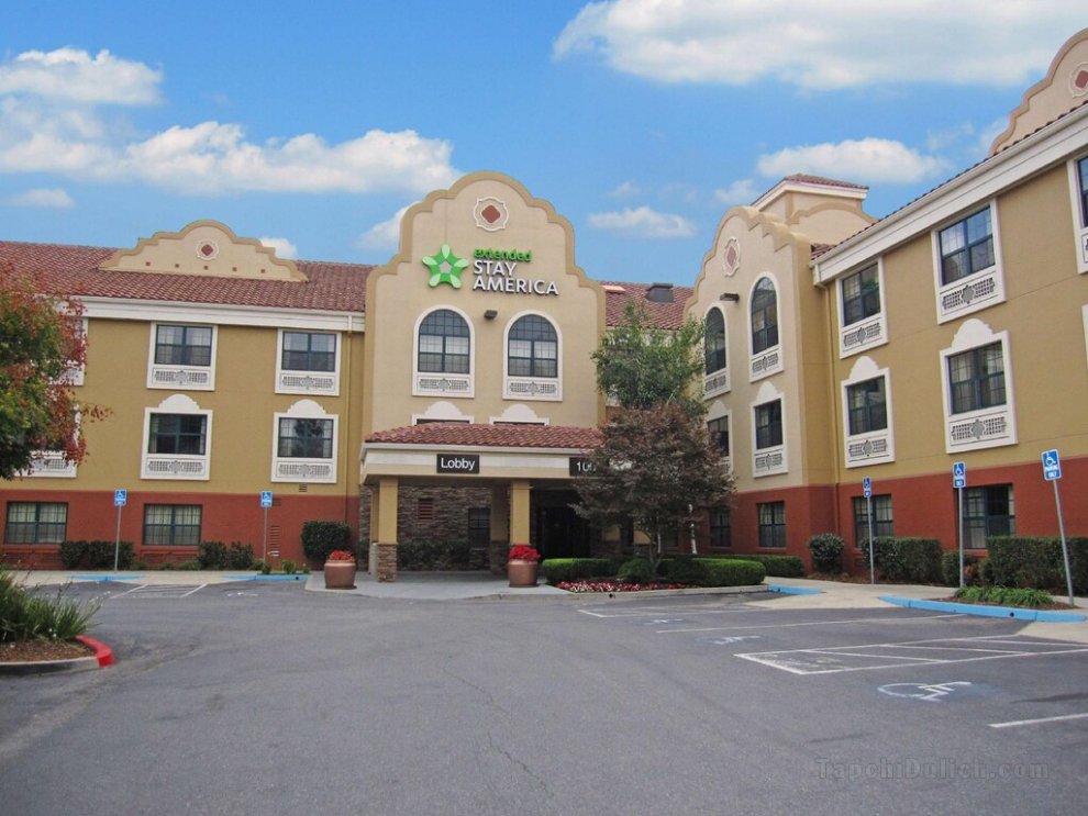 Extended Stay America San Jose Milpitas
