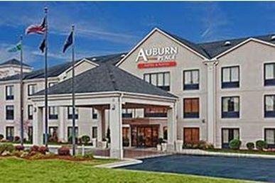 Khách sạn Auburn Place & Suites Paducah