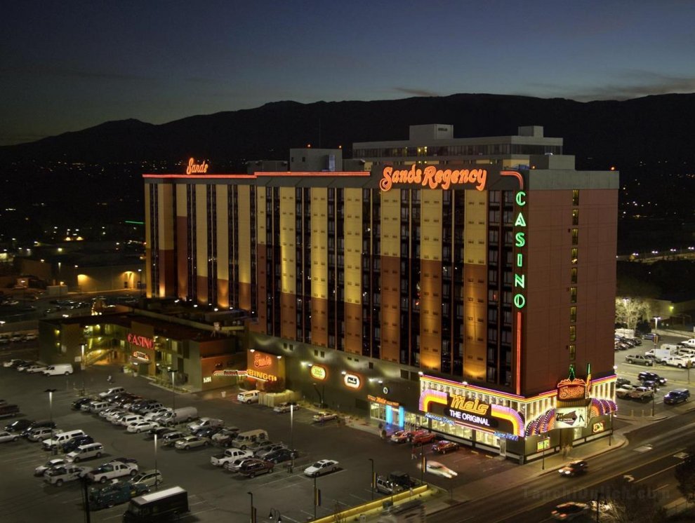 Khách sạn Sands Regency Casino Reno