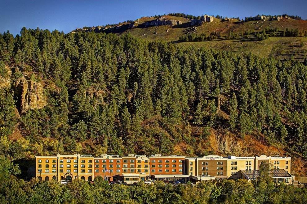 SpringHill Suites Deadwood