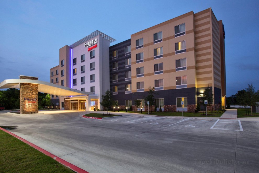 Fairfield Inn & Suites Austin San Marcos