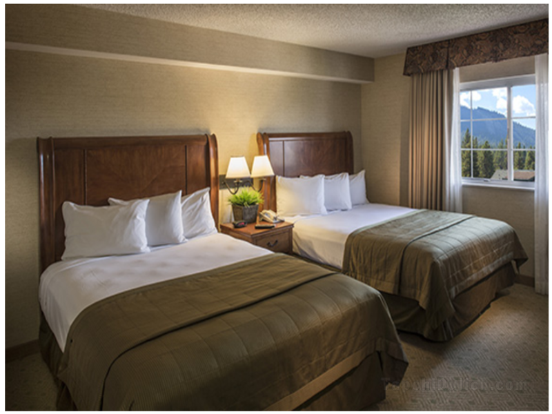 Khách sạn Lake Tahoe Resort
