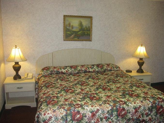 哈蒙頓紅地毯套房酒店- 大西洋城