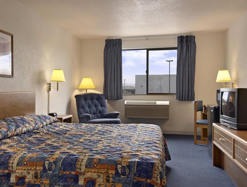 Super 8 By Wyndham The Dalles Or