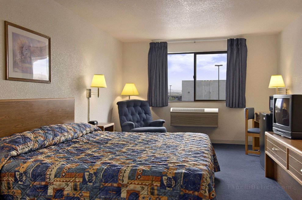 Super 8 By Wyndham The Dalles Or