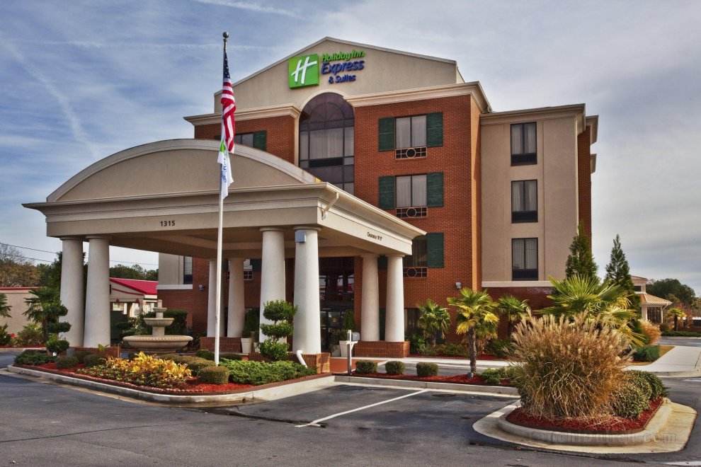 Khách sạn Holiday Inn Express & Suites McDonough