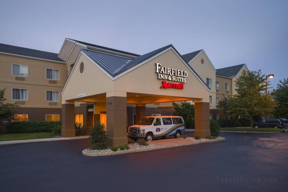 Fairfield Inn & Suites Allentown Bethlehem/Lehigh Valley Airport