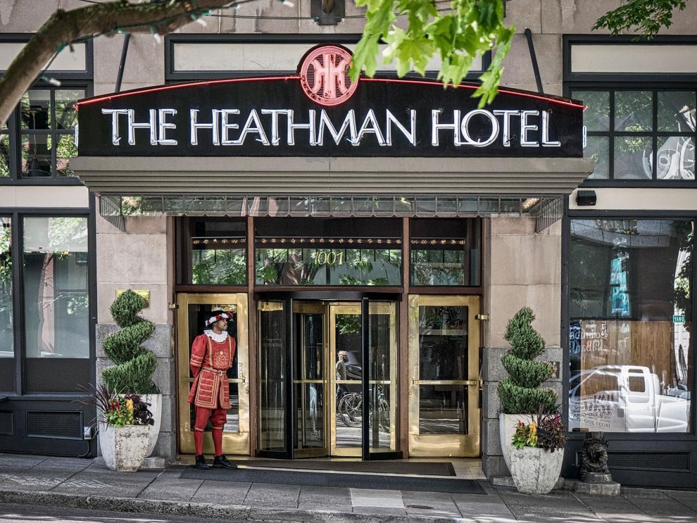 Khách sạn The Heathman