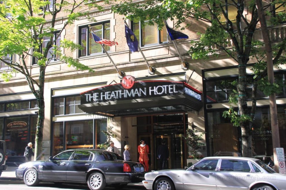 Khách sạn The Heathman