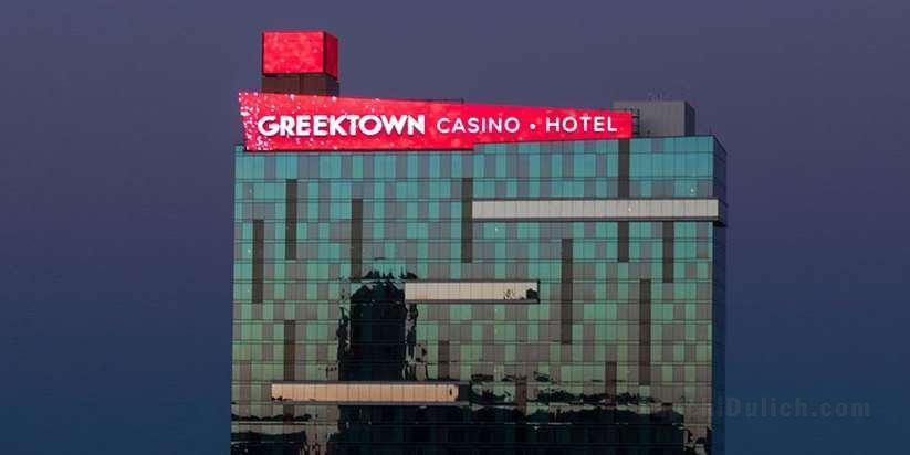Khách sạn Hollywood Casino- at Greektown