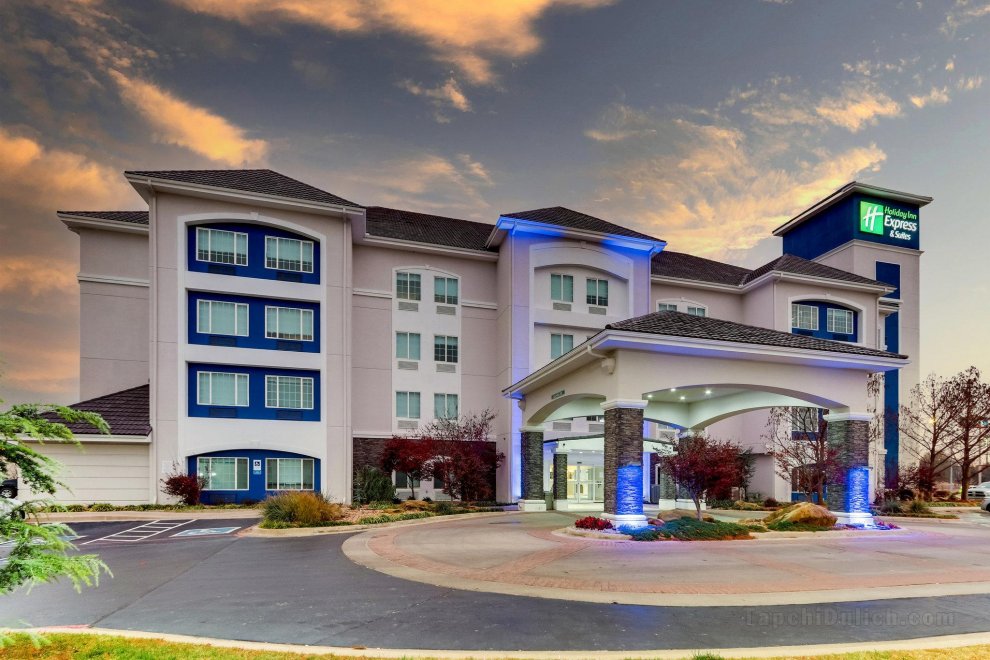 Holiday Inn Express And Suites Ardmore