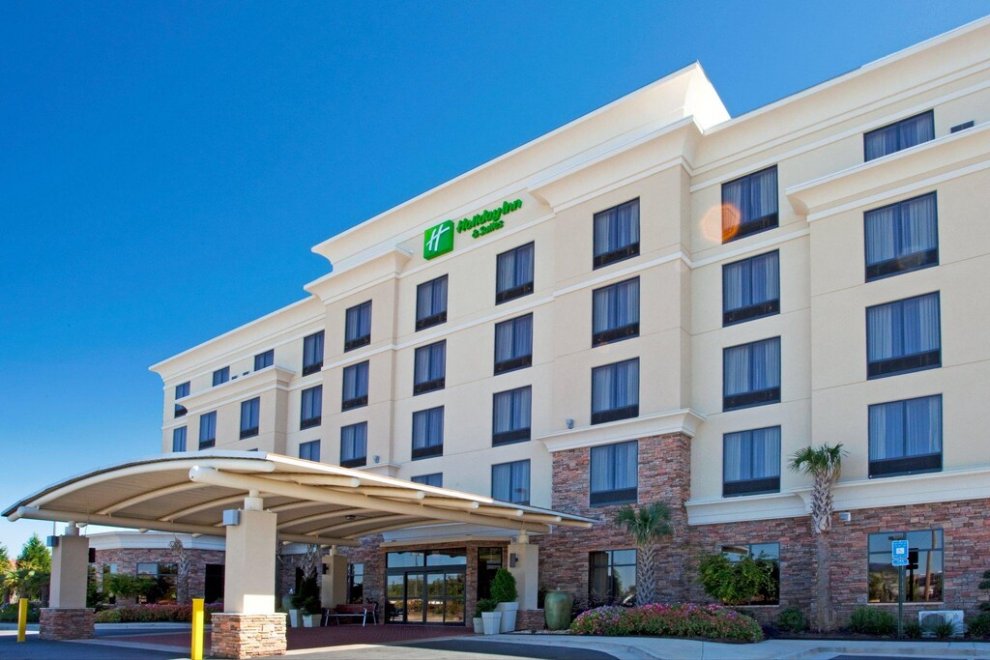 Khách sạn Holiday Inn & Suites Stockbridge-Atlanta I-75