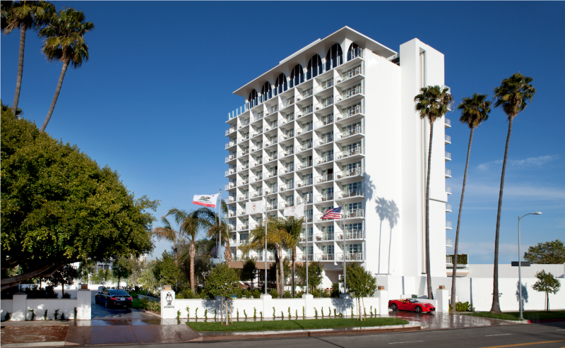 Khách sạn Mr. C Beverly Hills