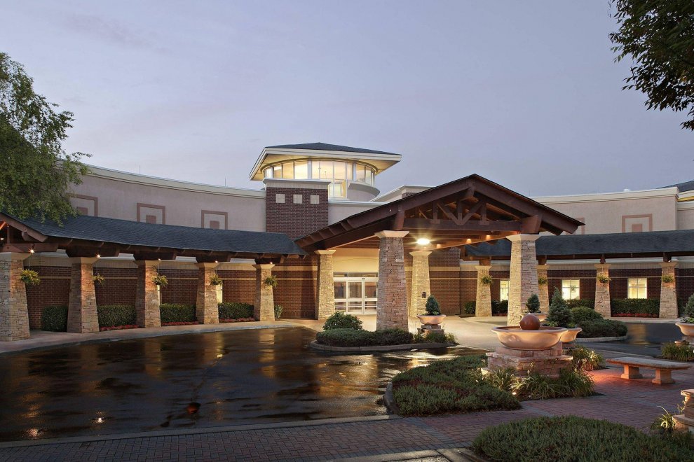 MeadowView Conference Resort & Convention Center