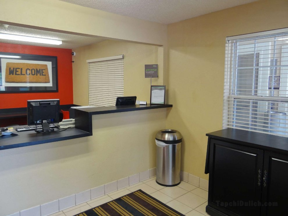 Extended Stay America Suites - Raleigh - RDU Airport