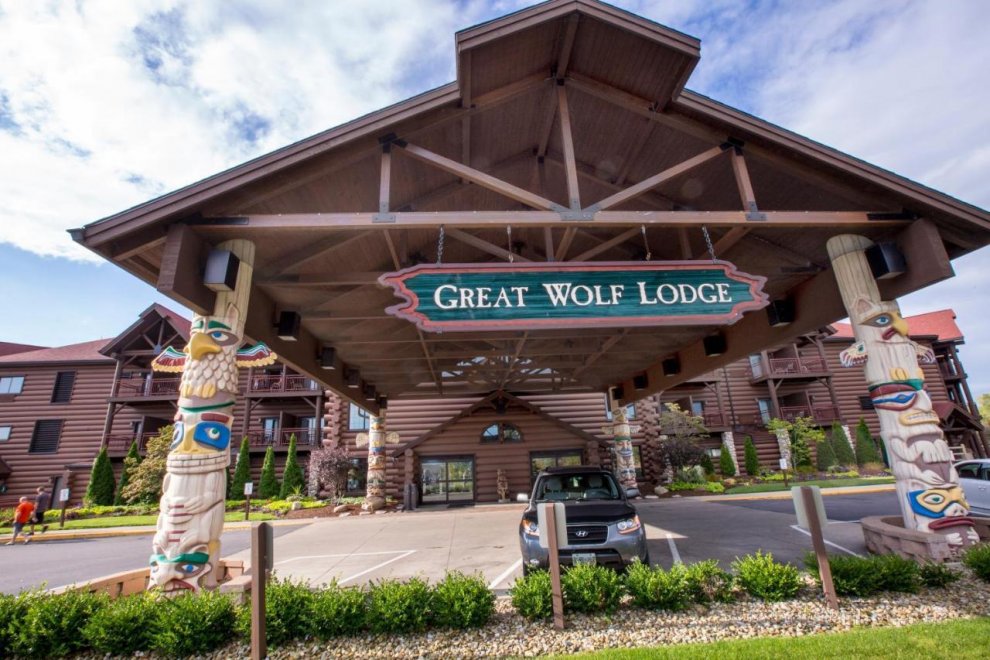 Great Wolf Lodge - Sandusky Oh